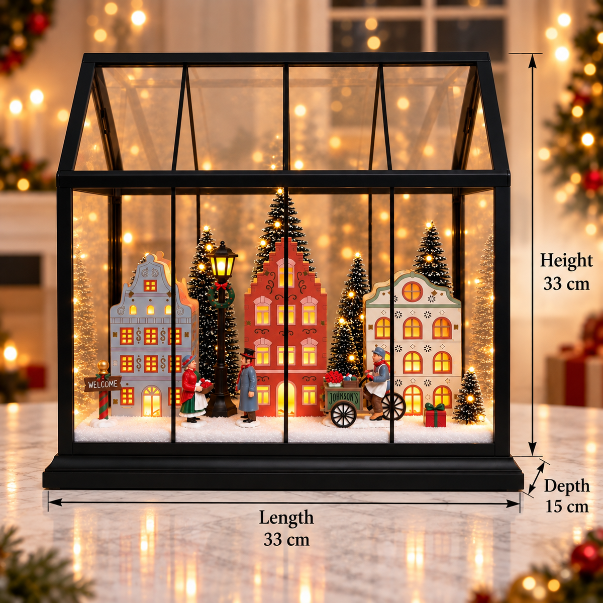 Noël Village