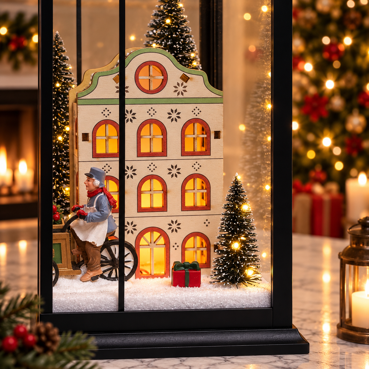 Noël Village