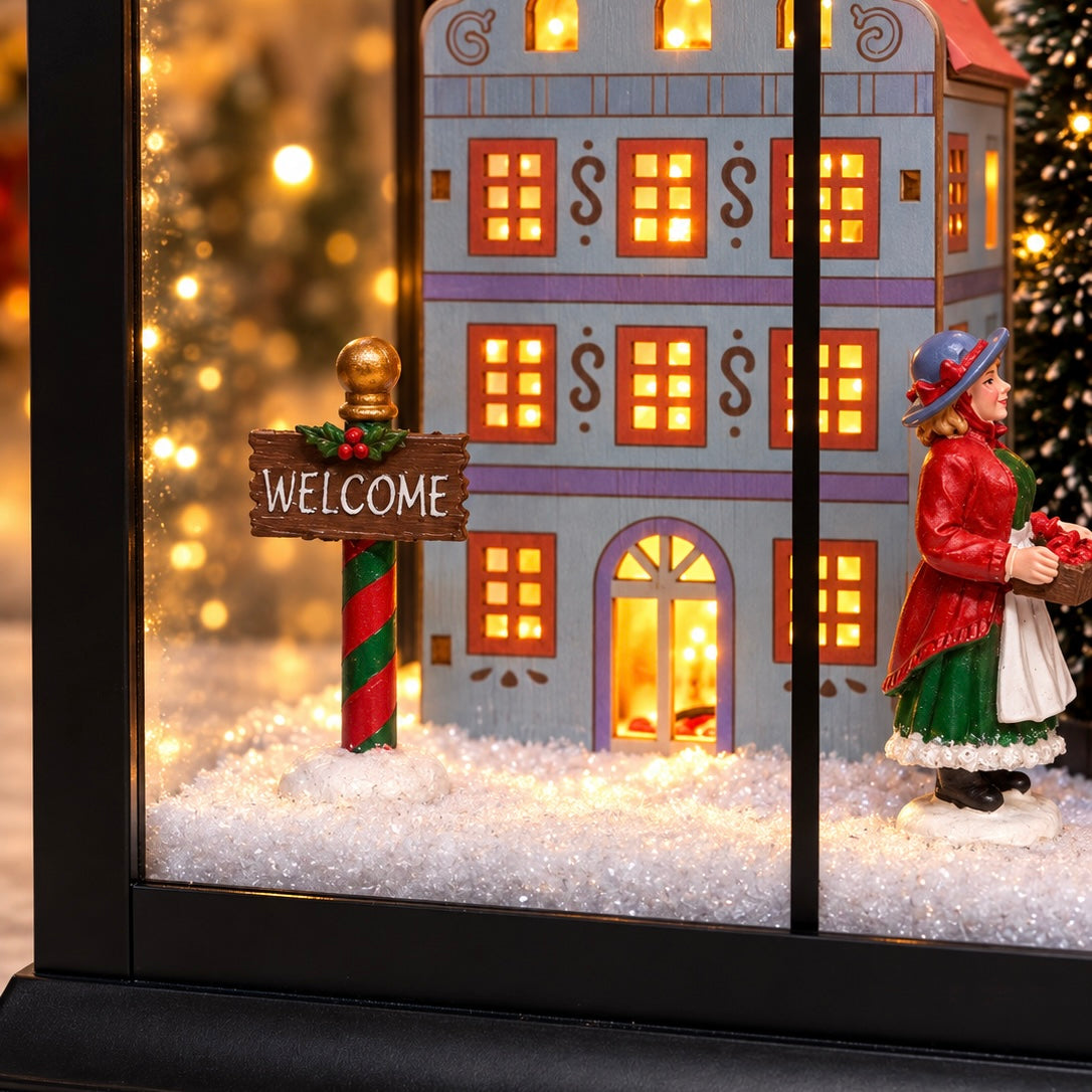 Noël Village