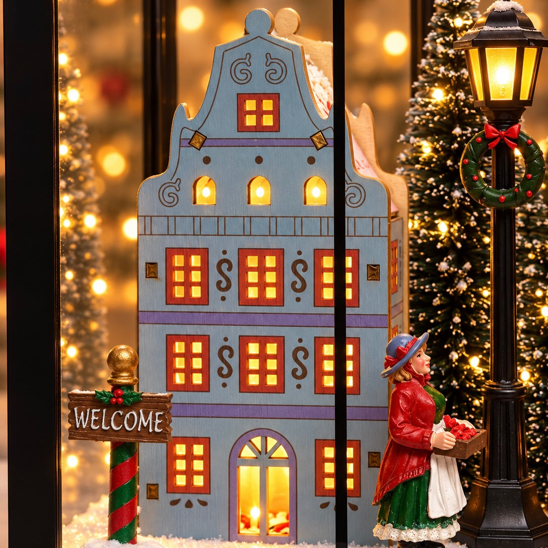 Noël Village