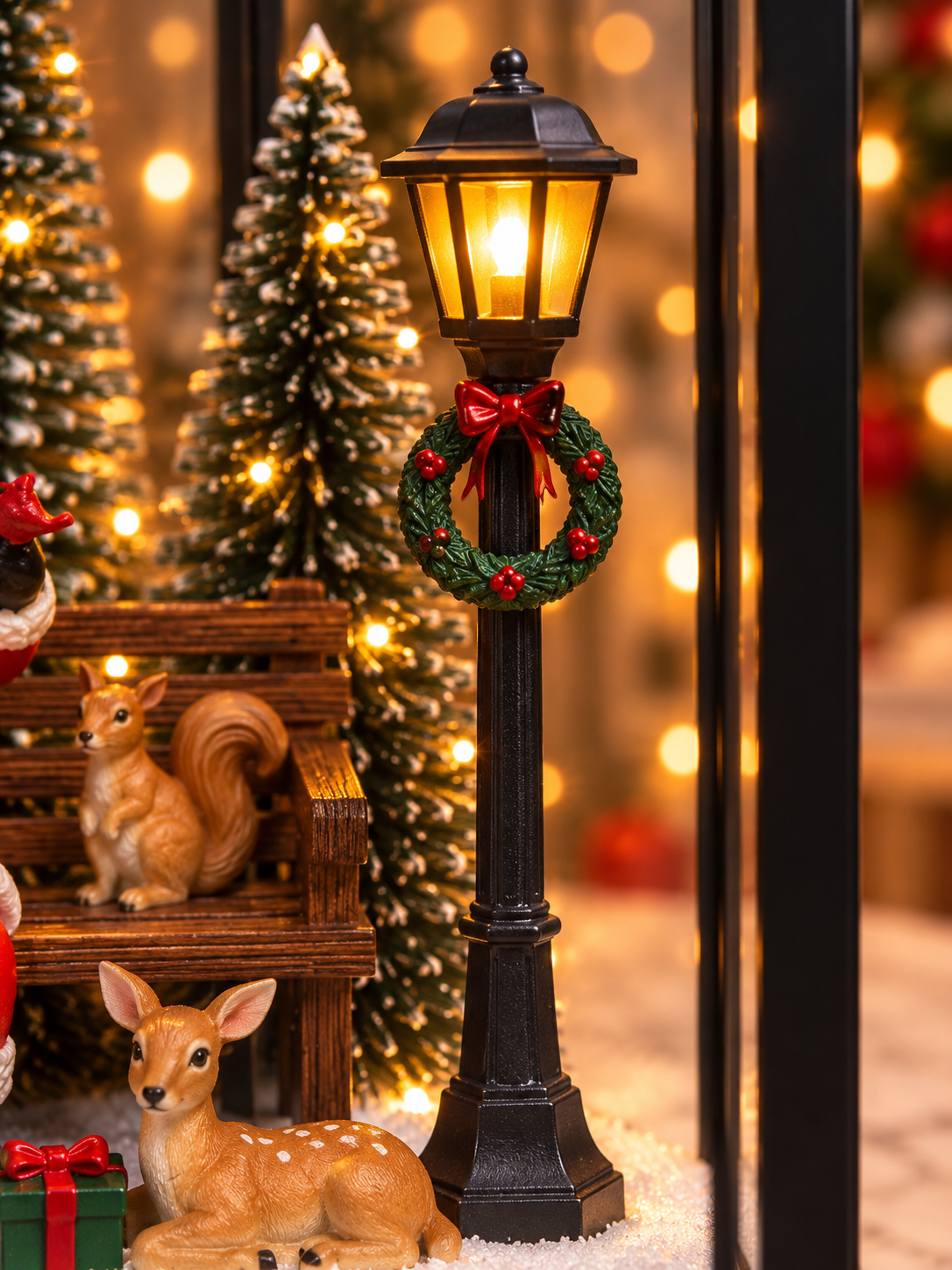 Santa's Winter Retreat