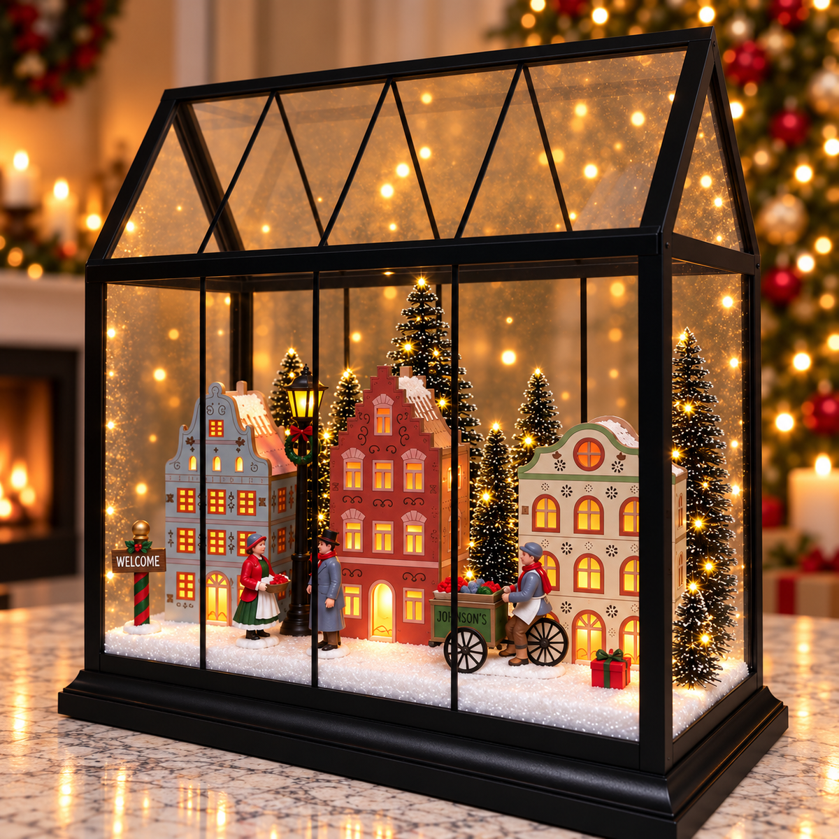Noël Village