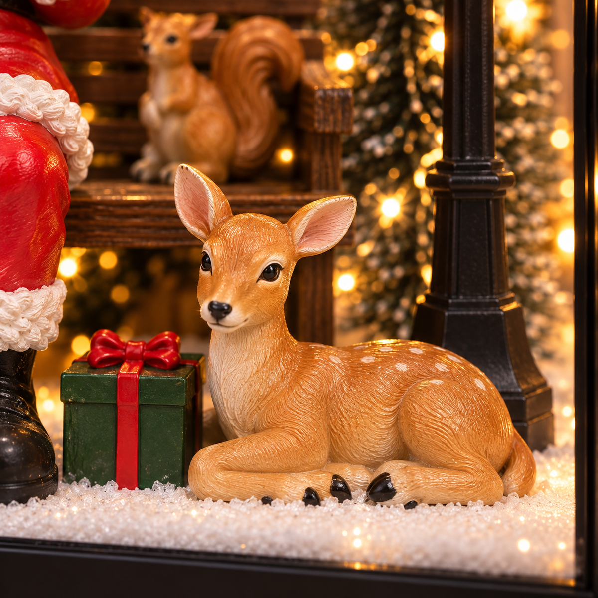 Santa's Winter Retreat